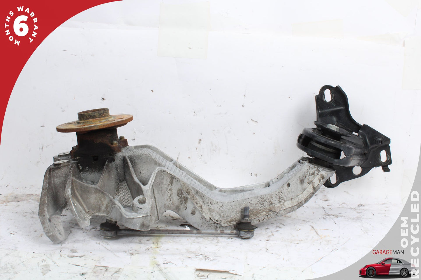 2007-2015 Mini Cooper R56 Rear Right Side Spindle Knuckle Wheel Hub 6780002 OEM
