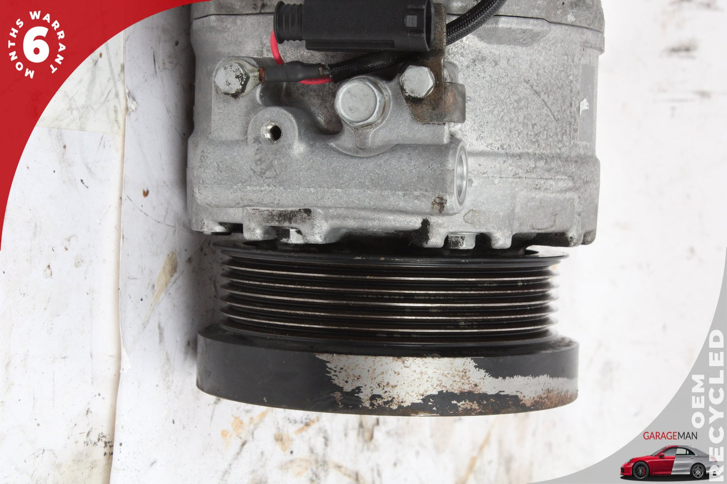 2000-2006 Mercedes W220 S500 AC A/C Air Conditioning Compressor 0012300011 OEM