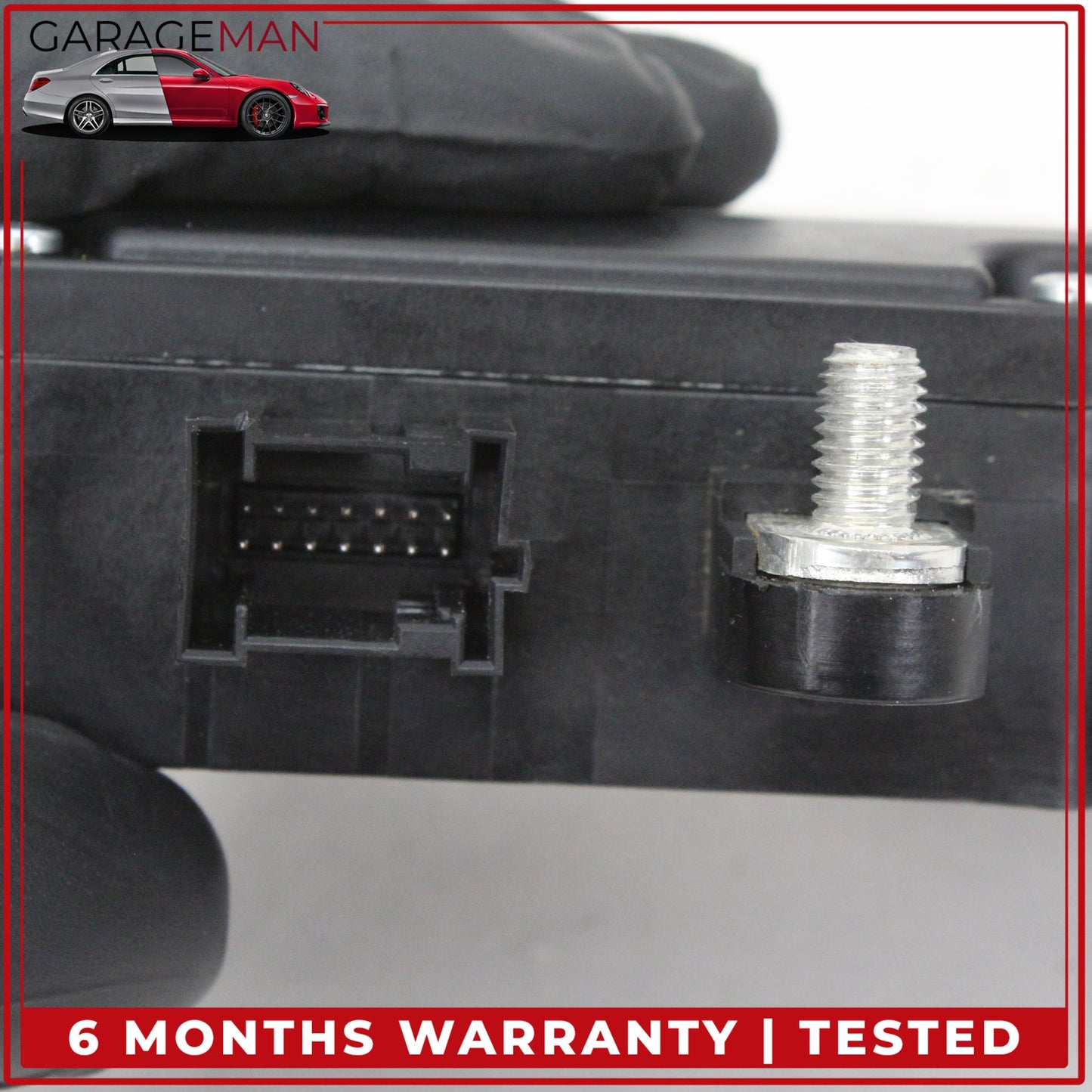 2003-2011 Mercedes-Benz E350 W211 Sedan Battery Stabilization Control Load Module 2115404245 OEM