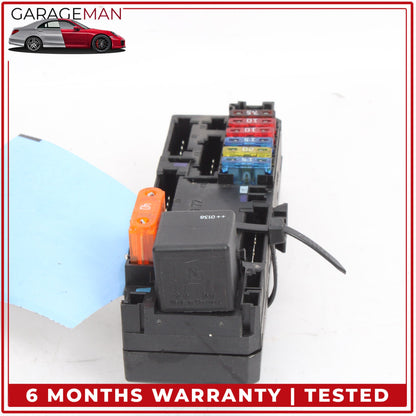 1998-2002 Mercedes W210 E320 Wagon Rear Trunk Relay Junction Fuse Box Module OEM
