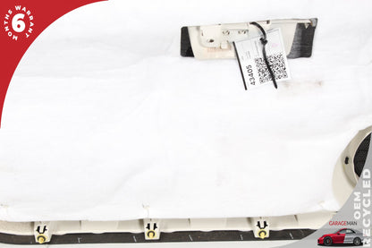 2012-2019 Fiat 500e Front Right Side Door Interior Trim Panel 1VL02JXWAB OEM