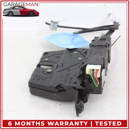 2009-2015 BMW 740i 750i 760i F01 Rear Trunk Lid Lock Latch Actuator 7269543 OEM