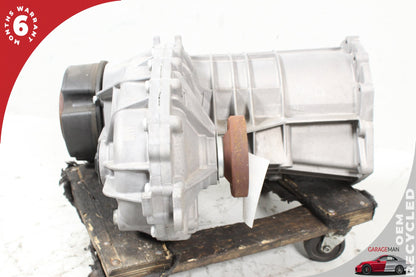 2007-2010 Audi Q7 AWD 3.6L Transmission Transfer Case Gear Box 0AQ341010J