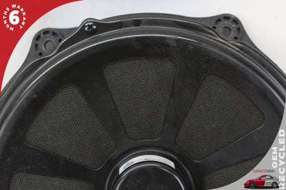 2010-2018 Porsche Panamera 970 Front Left and Right Side Door Audio Speaker OEM