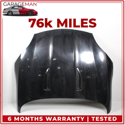 2014-2020 Jaguar F-Type X152 Coupe Front Hood Bonnet Panel EX5316612AG OEM