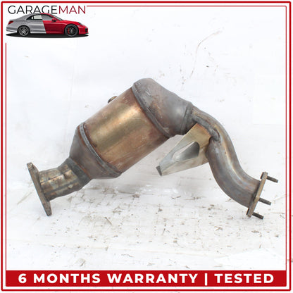 2014-2018 Audi A8 A6 A7 3.0L Engine Left and Right Side Exhaust Downpipe Set OEM