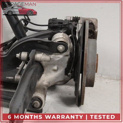 2014-2017 Mercedes W242 B Electric Drive Rear Left Spindle Knuckle Assembly OEM