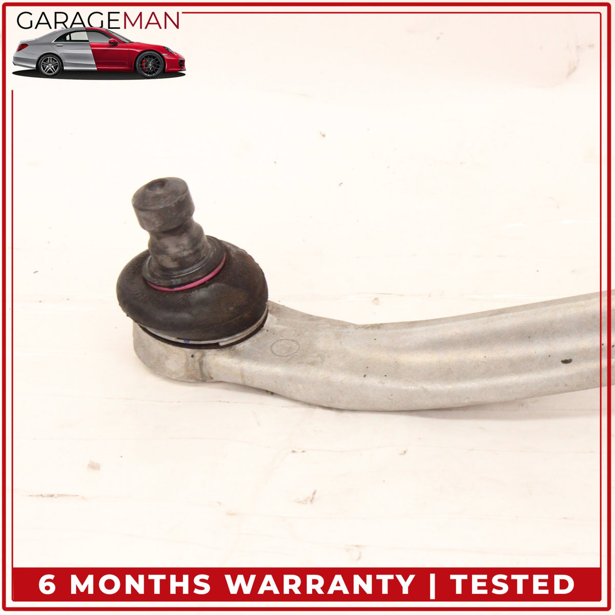 2015-2024 Porsche Macan 95B Front Right Side Upper Rearward Control Arm OEM