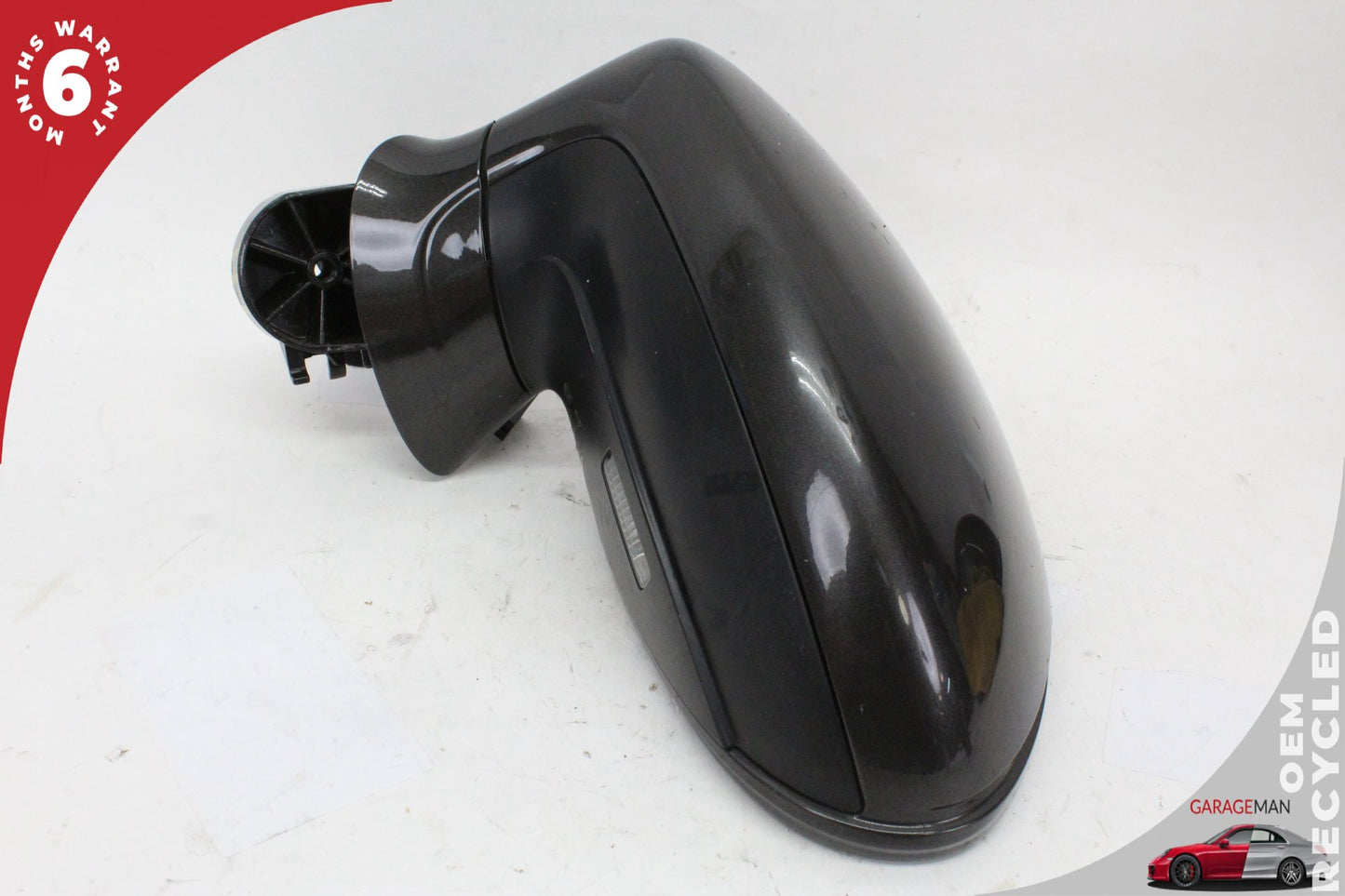 2010-2013 Porsche Panamera 970 Front Left Driver Side Door Rear View Mirror OEM