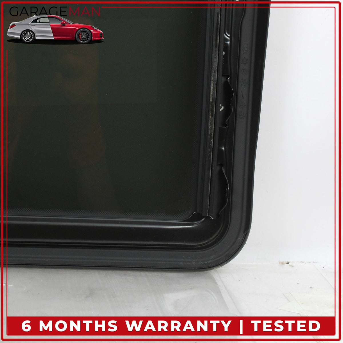 2014-2020 BMW 430i F36 Sliding Panoramic Sunroof Glass Cover Panel 7275627 OEM