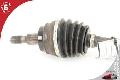 2013-2016 Mercedes X166 GL450 Front Left CV Drive Axle Shaft 1663301600 OEM