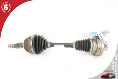 2007-2010 Audi Q7 Front Left or Right Side CV Axle Shaft 7L0407271E OEM