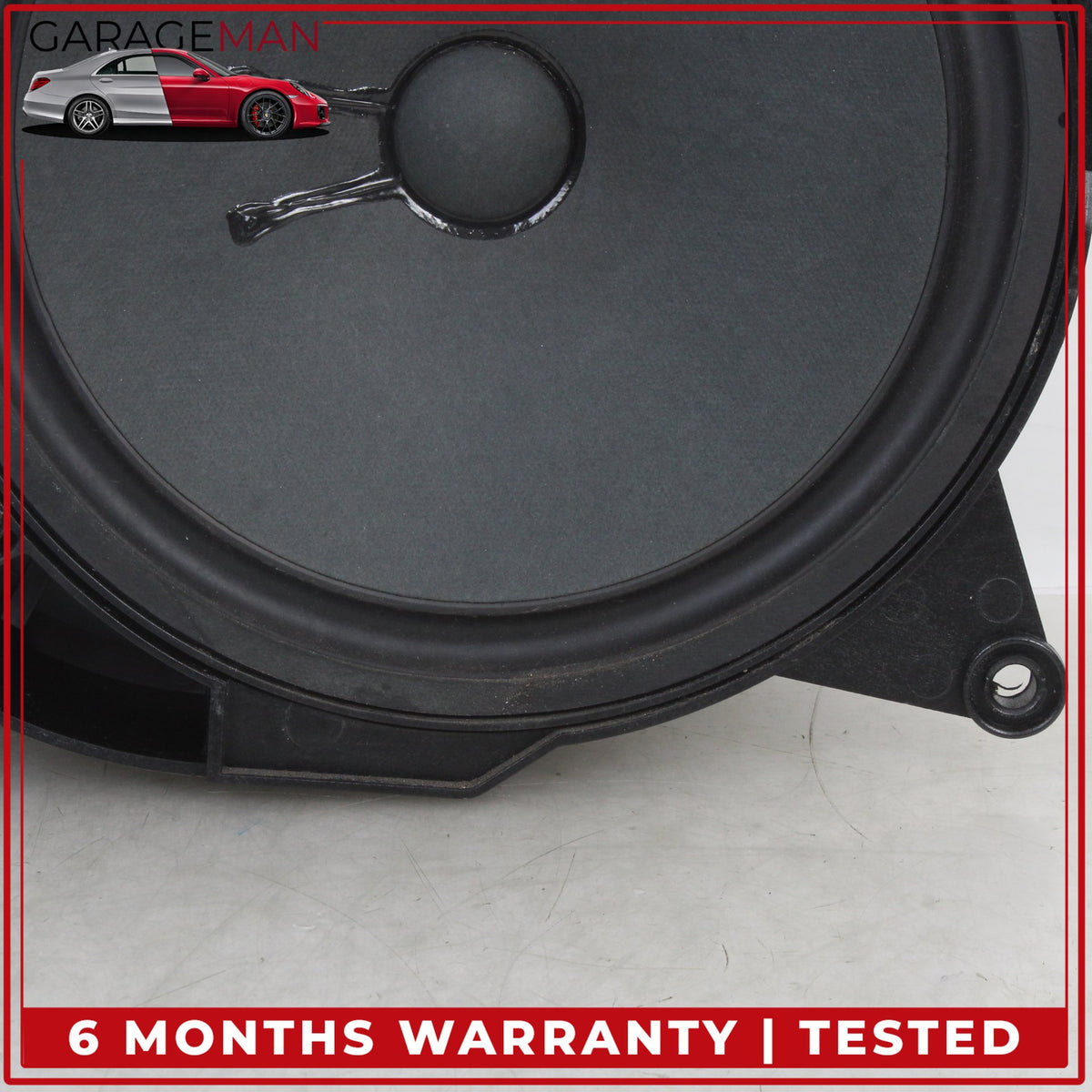 2005-2011 Mercedes R171 SLK280 Front Left and Right Door Audio Speaker Set OEM