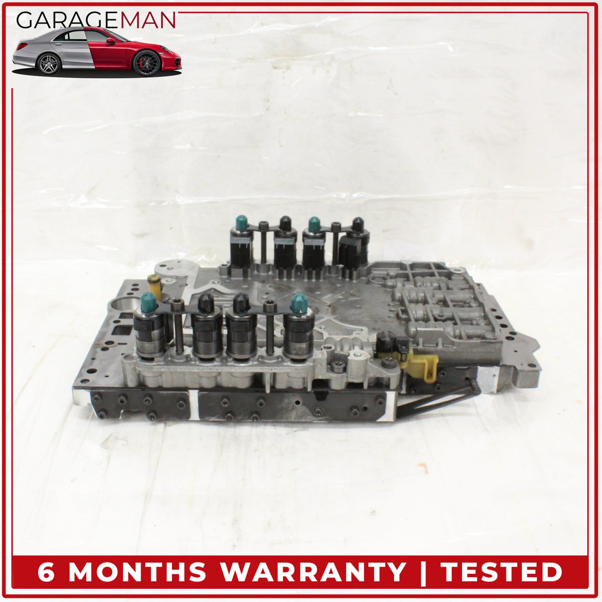 Mercedes X164 GL450 R350 CLS550 7G-Tronic 722.9 Transmission Valve Body OEM