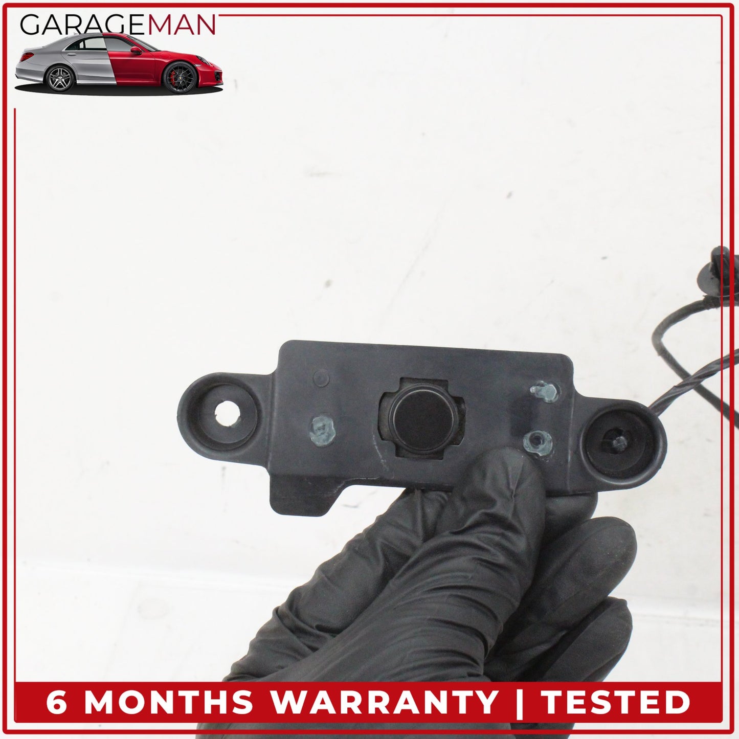 2011-2017 BMW X3 F25 SUV Rear Bumper Parking Sensors w/ Wire Harness 9315095 OEM