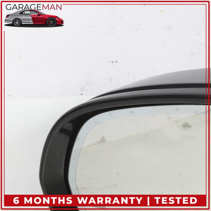2017-2020 Mercedes W213 E300 Front Left Door Rear View Mirror w/ Blind Spot OEM