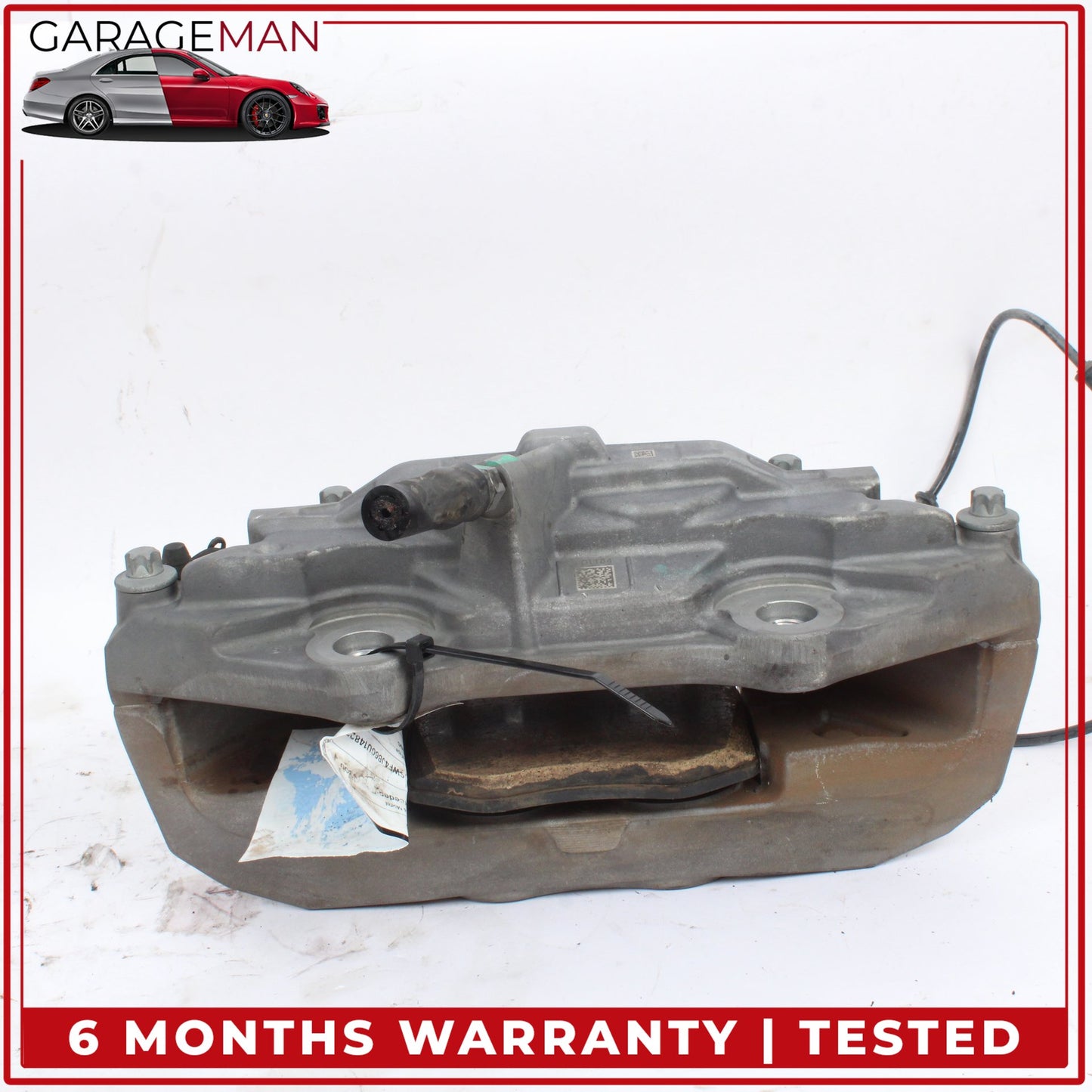 2015-2020 Mercedes W205 C300 Front Left and Right Side Brake Caliper Set OEM