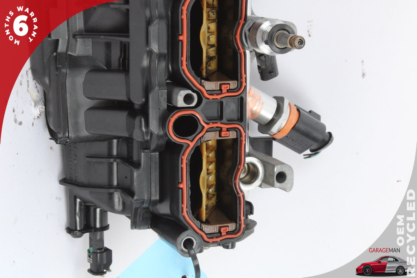 2013-2018 Audi S7 4G Sedan Intake Manifold 079133315BD OEM