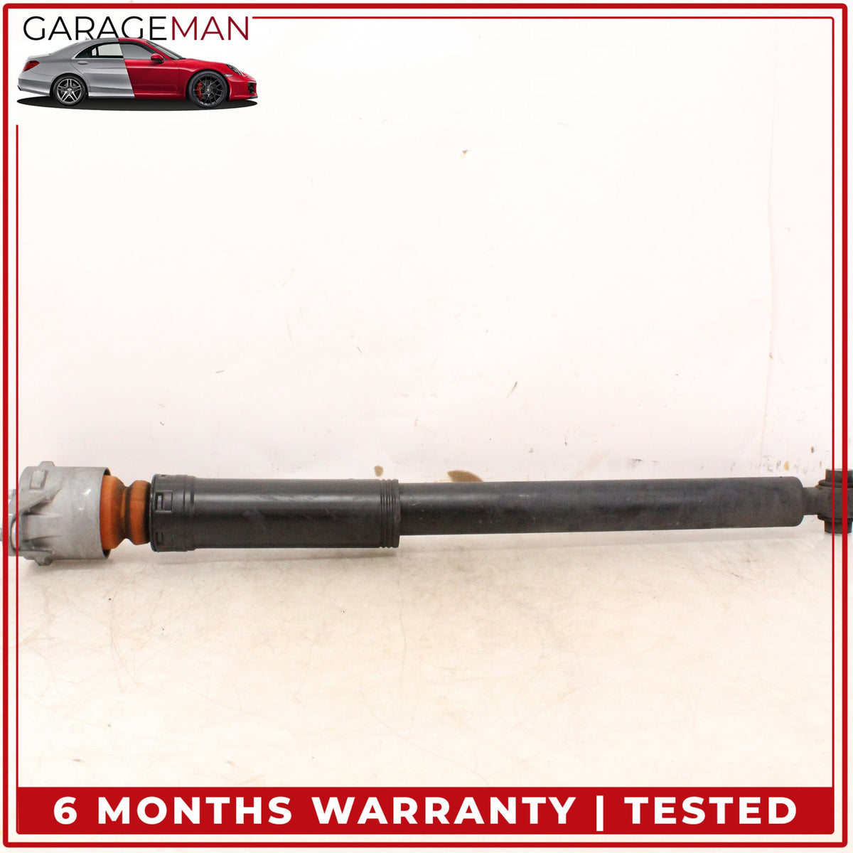 2014-2020 Mercedes W117 CLA250 Rear Left and Right Shock Strut Absorber Set OEM