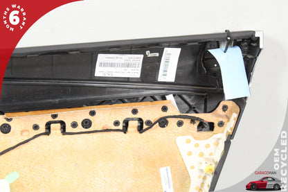 2013-2019 Mercedes-Benz SL500 R231 Convertible Left Front Door Trim 2317205501