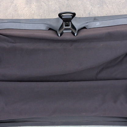 2002-2005 Ford Thunderbird Convertible Soft Top Roof Glass Assembly Black OEM