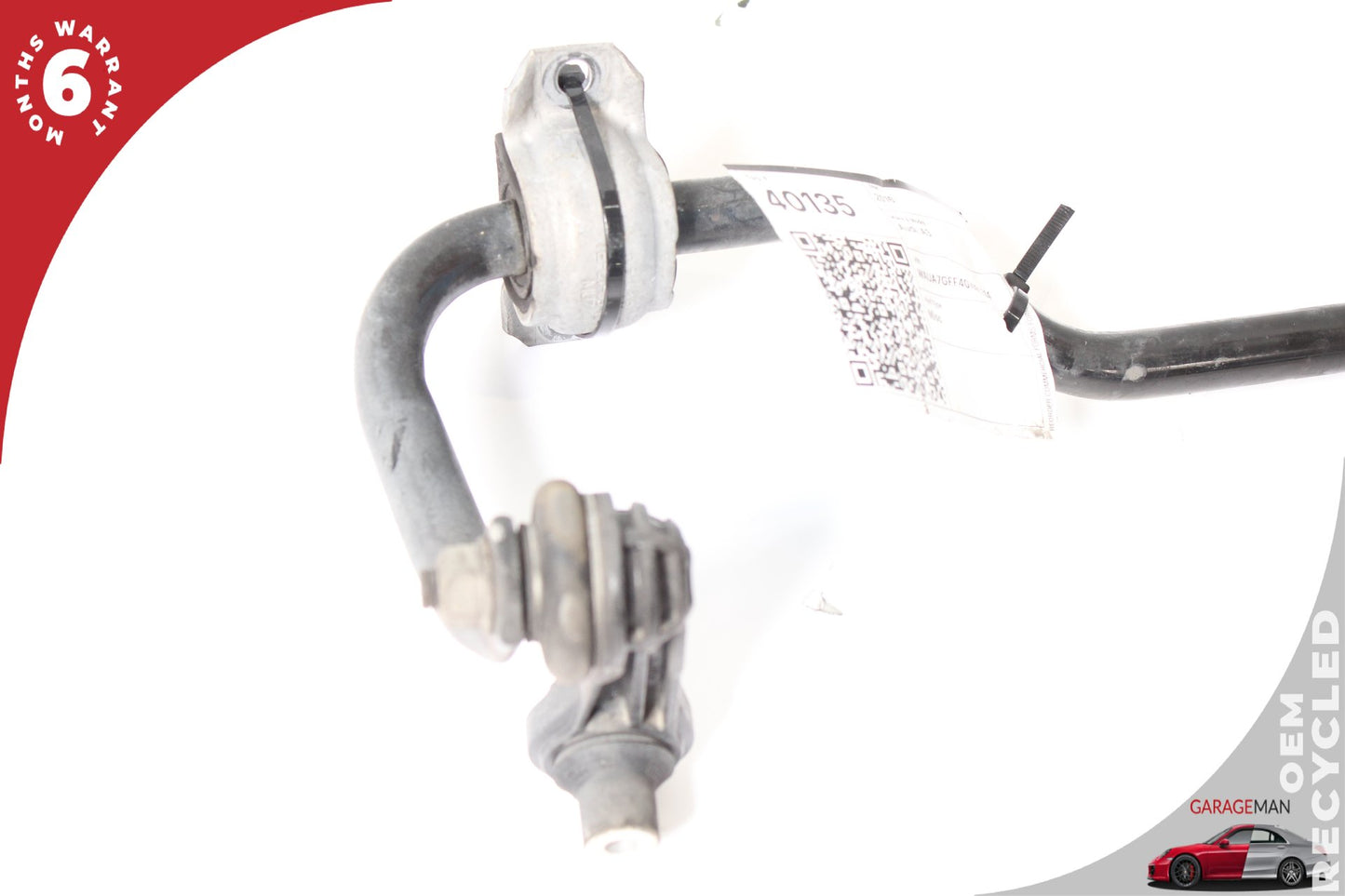 2015-2020 Audi A3 8V Rear Anti Roll Stabilizer Sway Bar w/ Links 5Q0511305BD OEM