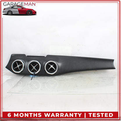 2014-2020 Mercedes X156 GLA250 Front Dashboard AC Air Vent Panel 1176801601 OEM