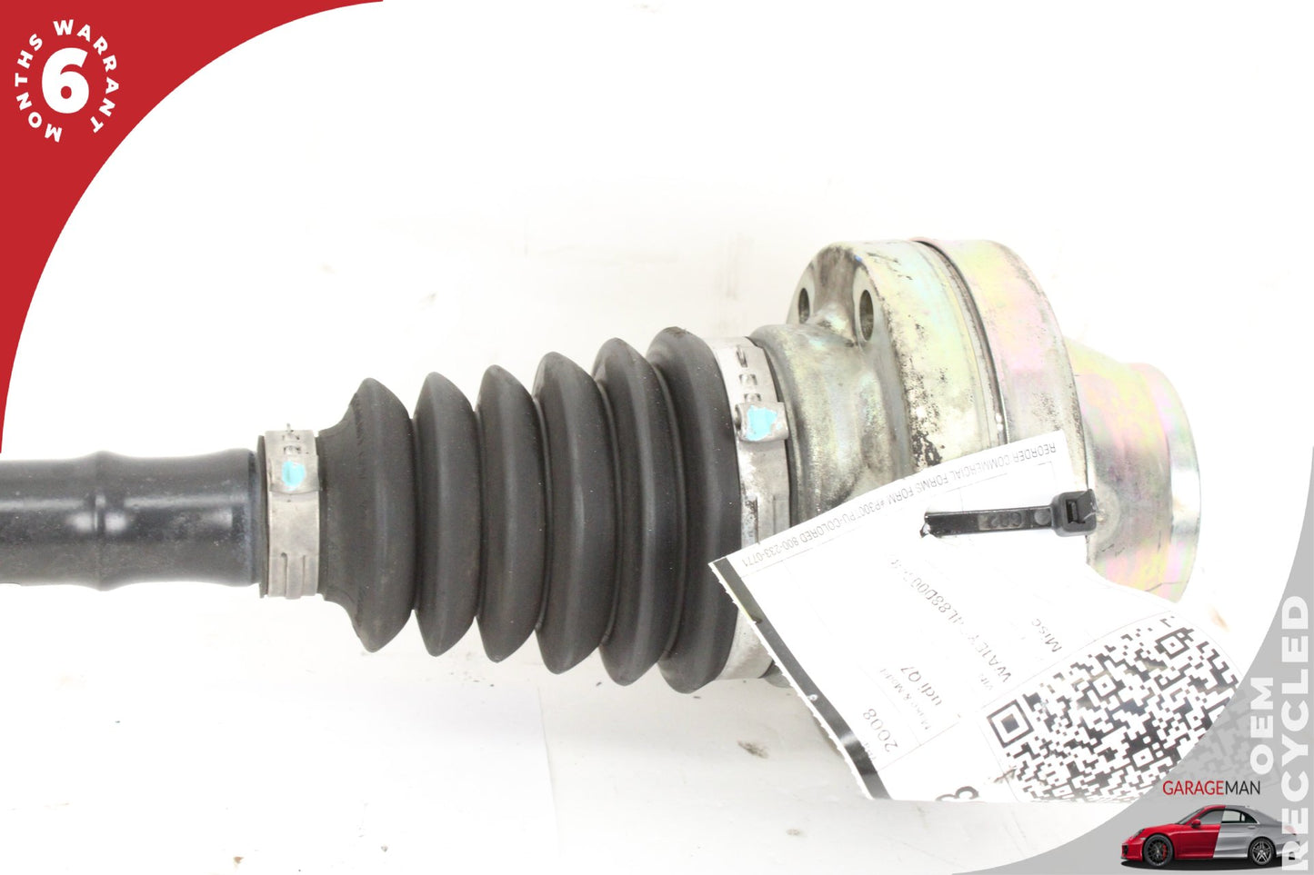 2007-2010 Audi Q7 Front Left or Right Side CV Axle Shaft 7L0407271E OEM