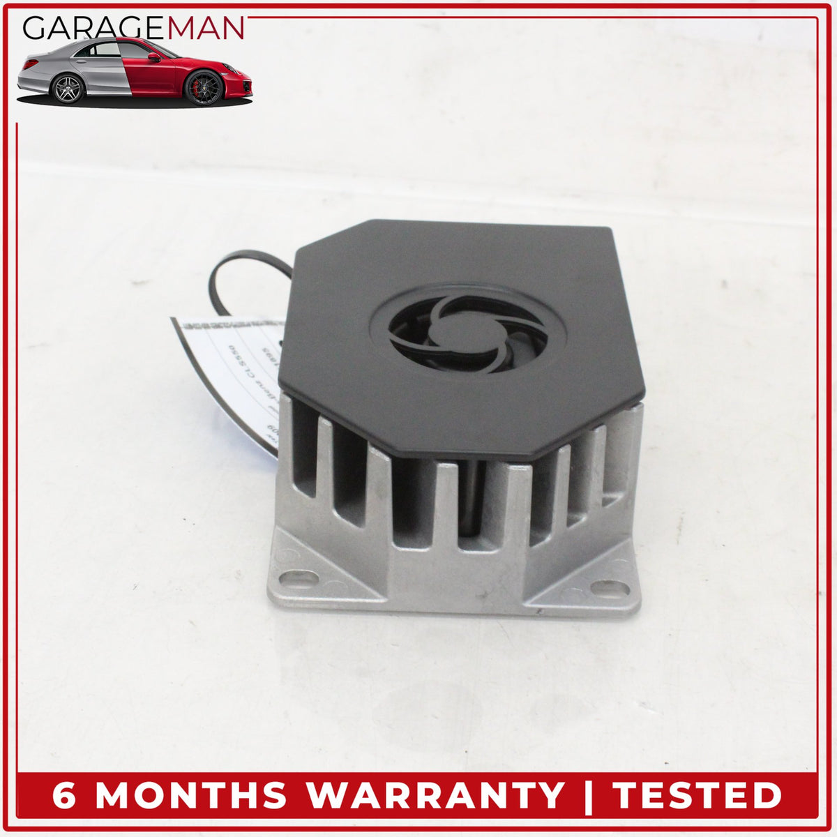 2008-2018 Mercedes-Benz E350 W212 Subwoofer Amp Amplifier Harman Becker OEM
