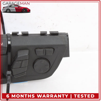 2012-2019 BMW 650i Front Left Side Seat Adjustment Control Switch 9262257 OEM