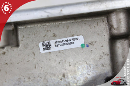 2012-2015 Tesla Model S Front High Voltage Power Distribution Junction Box OEM