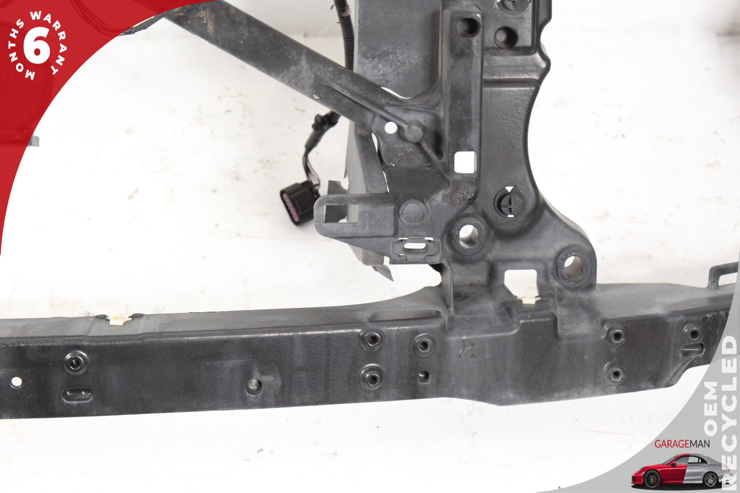 2005-2016 Land Rover LR4 Front Radiator Support Core Frame Carrier BH429S432AA