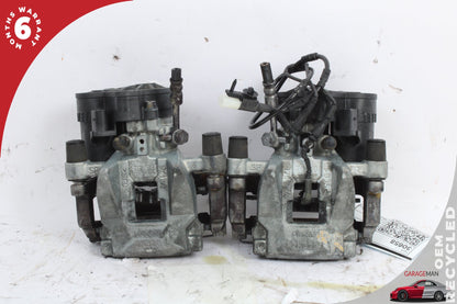 2016-2020 Jaguar XF X260 Rear Left and Right Side Brake Caliper GX732K328BE OEM