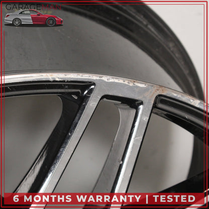 2021-2024 Porsche Macan 95B RS Spyder Design Front Wheel Rim 9.5JX21H2 ET27 OEM