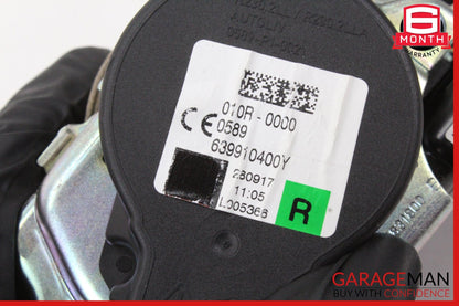 2017-2024 Audi A4 Sedan Right Front Seat Belt 8W0857706J Genuine