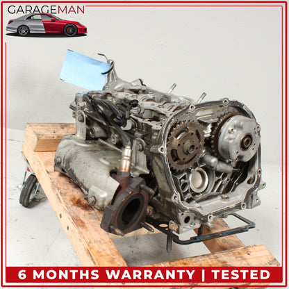 2010-2018 Audi A6 A7 Q5 VW Touareg 3.0L Left Side Cylinder Head 06E103403M OEM