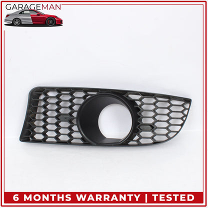 2004-2010 BMW 335i E90 Left and Right Fog Light Cover Grill Trim 3399132 OEM