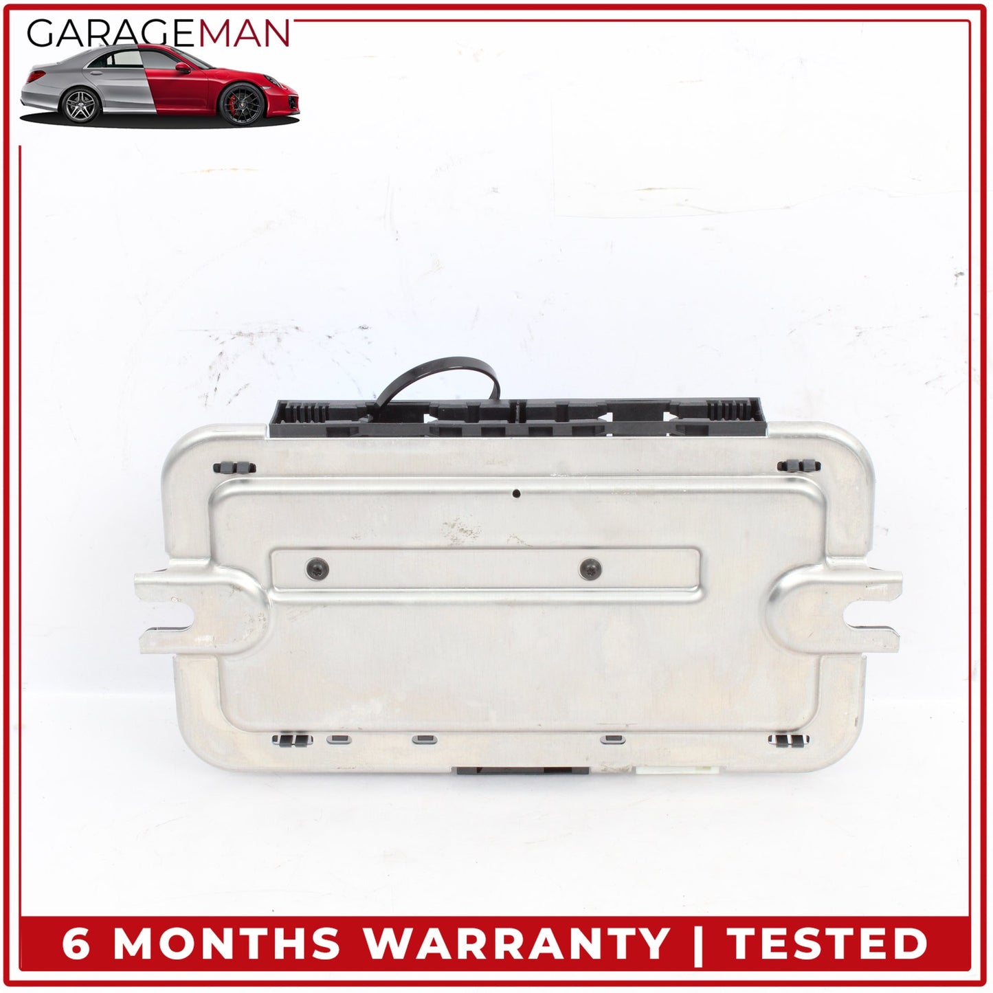 2012-2019 BMW 650i 640i F06 Footwell Light Control Module Unit 9273630 OEM