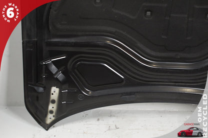 2012-2018 Audi A7 S7 RS7 Front Hood Bonnet Panel Shell Black 4G8823029B OEM