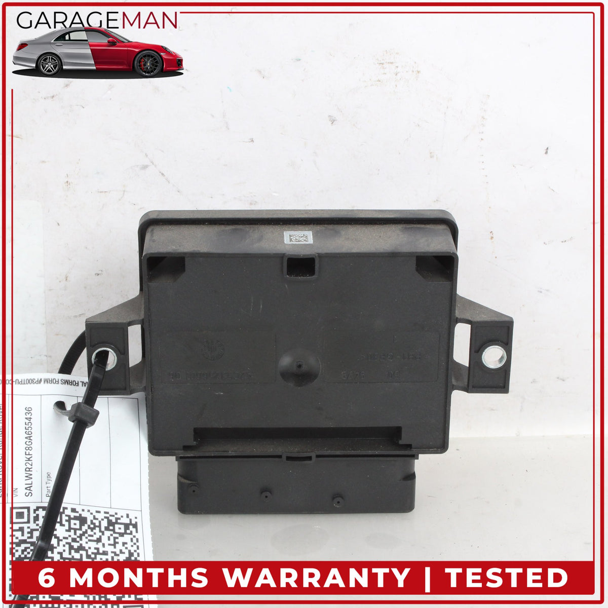 2015-2023 LR Range Rover Sport L494 Electronic Parking Brake Control Module OEM