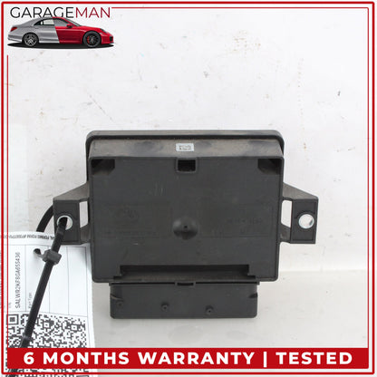 2015-2023 LR Range Rover Sport L494 Electronic Parking Brake Control Module OEM