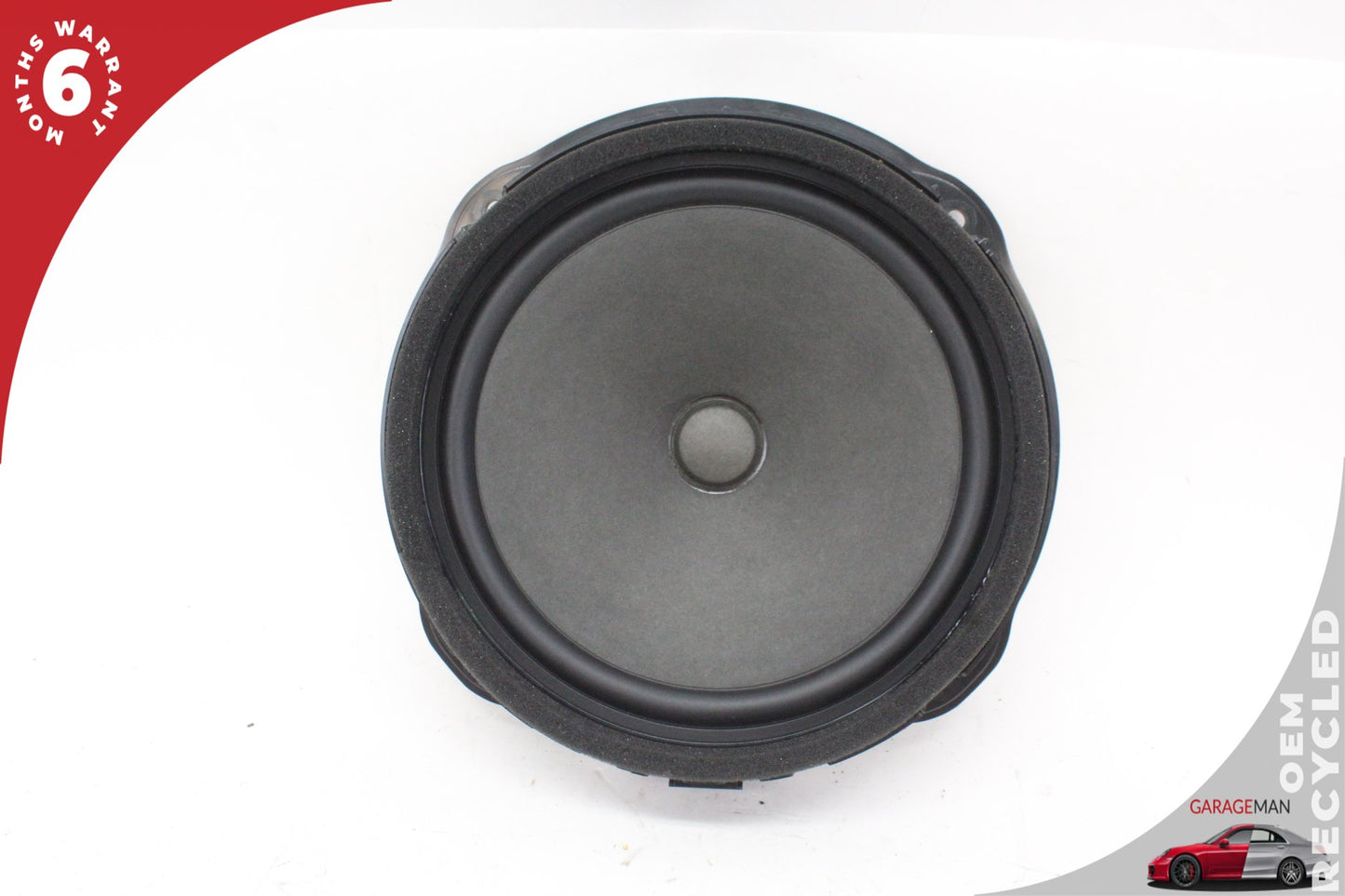 15-20 Audi A3 8V Sedan Front Left & Right Door Audio Speaker Set OEM