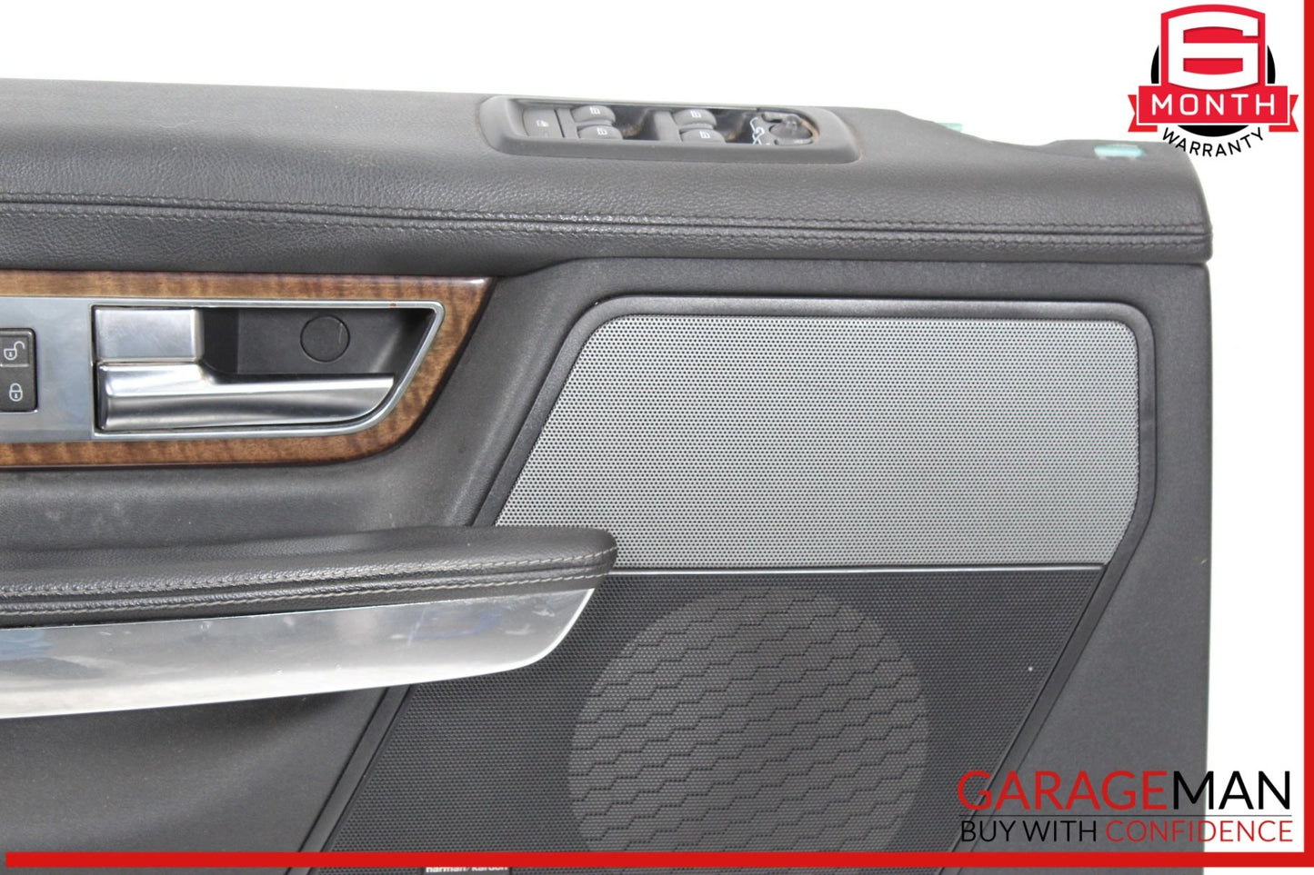 2010-2013 Range Rover Sport Front Left Door Panel Trim AH3220963AEW OEM