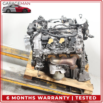 2005-2011 Mercedes W211 E350 CLK350 SLK350 3.5L V6 M272 Engine Motor OEM 163K