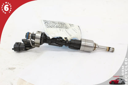 2010-2013 Land Rover LR4 Engine Motor Fuel Injector 8W939F593BC OEM