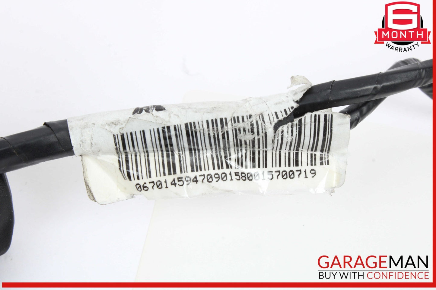2014-2019 Maserati Ghibli Rear View Mirror 670045947