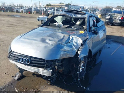 2016 Audi A7