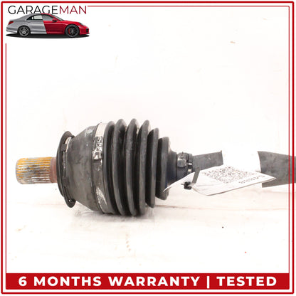 2014-2019 Mercedes W117 CLA250 CLA45 AMG FWD Front Left Side Axle Shaft OEM