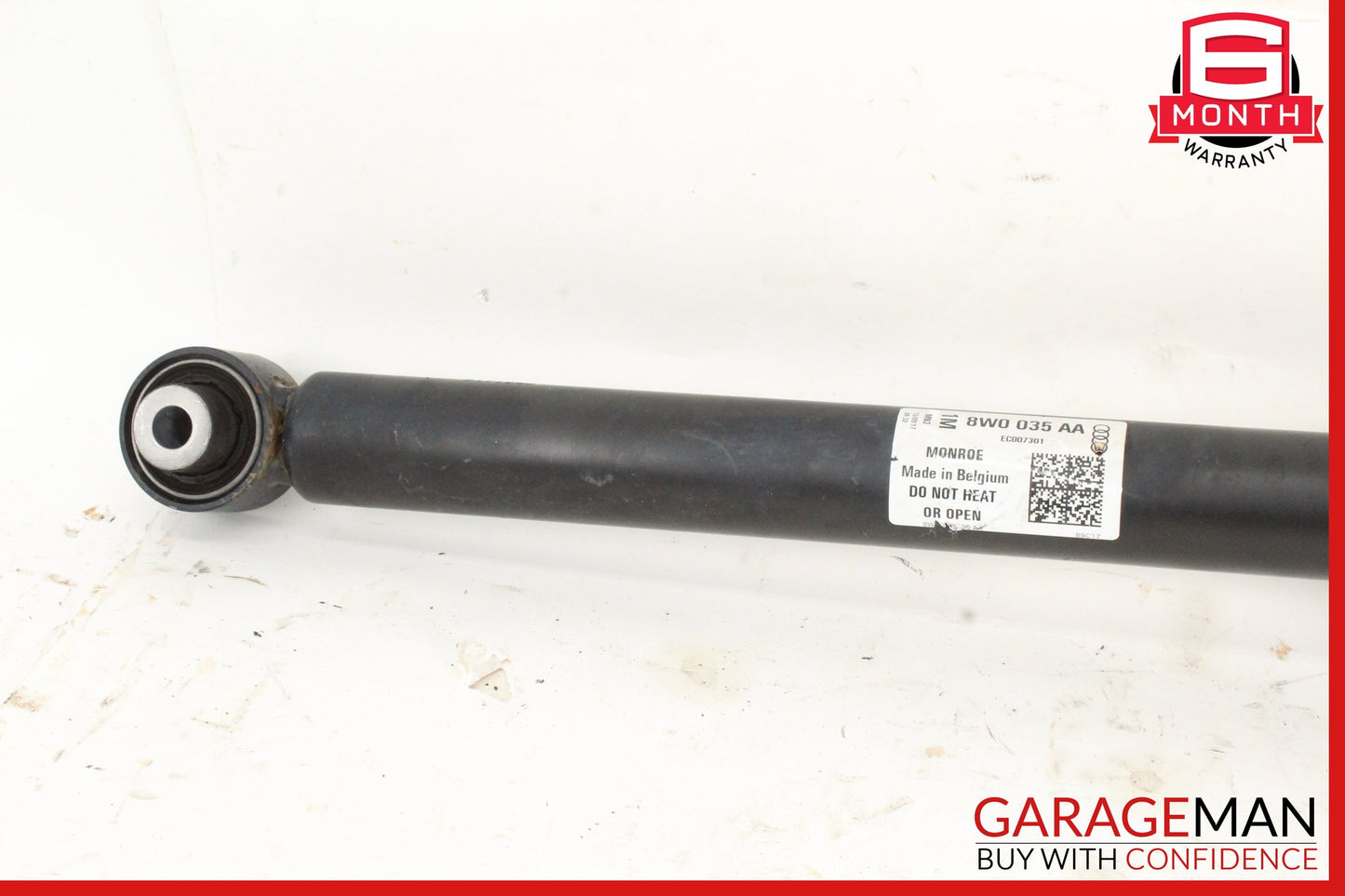 2017-2024 Audi A4 Rear Left and Right Side Shock Strut Absorber 8W0513035AA OEM