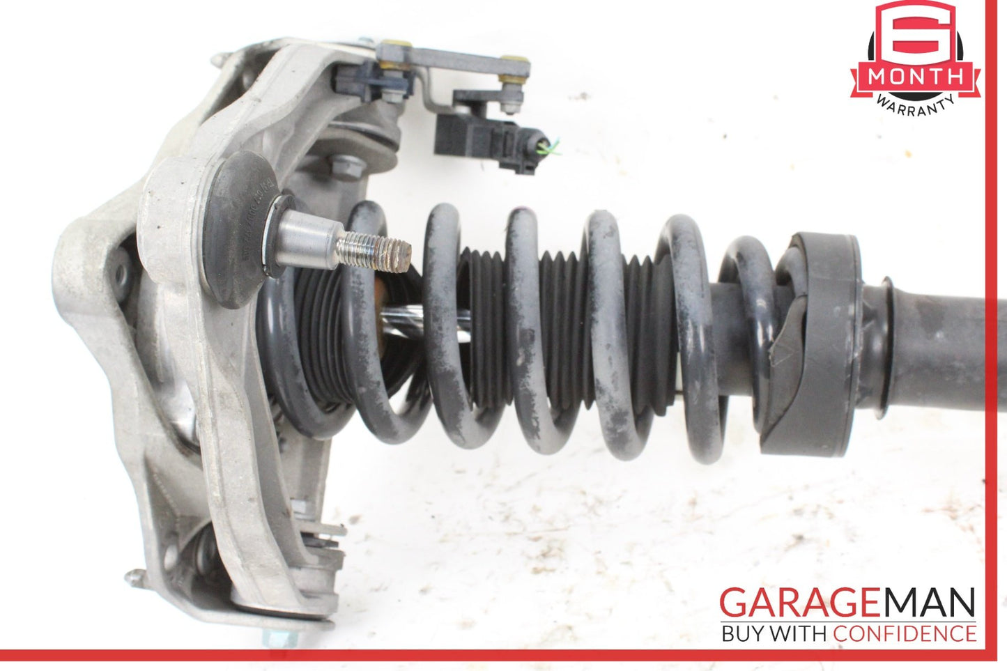 2007-2015 Audi Q7 4L Station Wagon Front Left and Right Shock Strut 7L8413032G